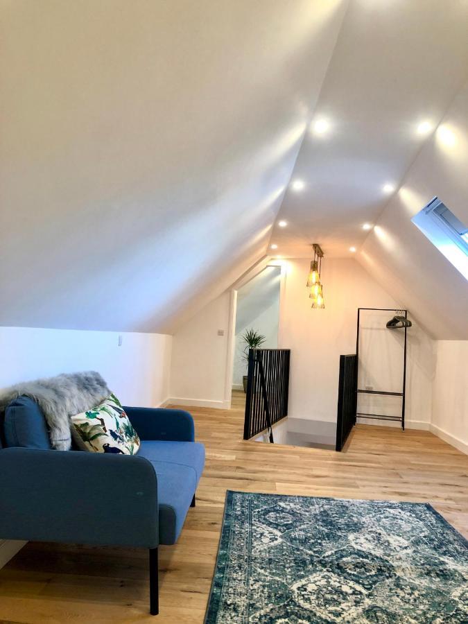 Apartamento Castle Nook Kelso Exterior foto