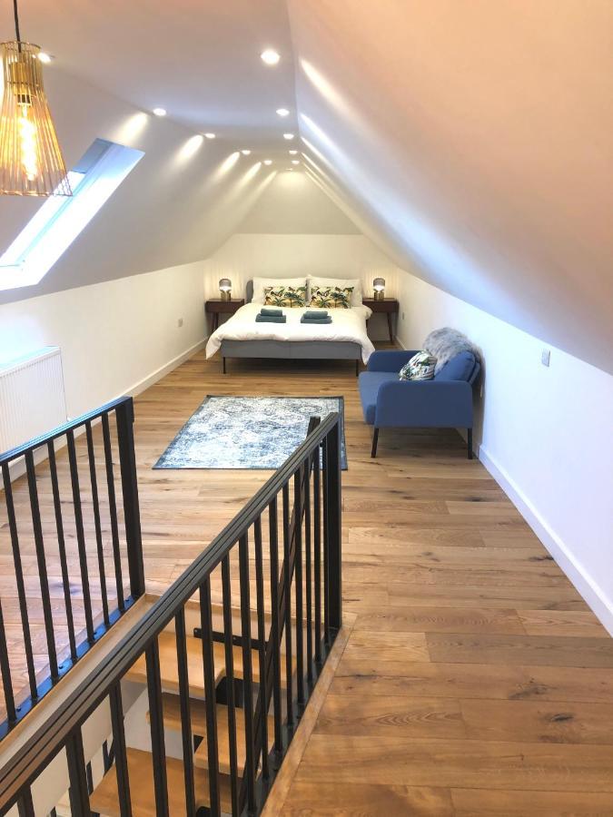Apartamento Castle Nook Kelso Exterior foto