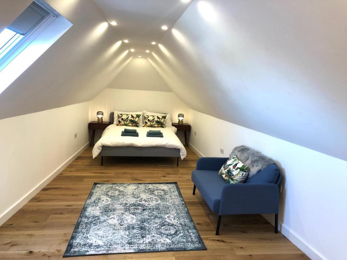 Apartamento Castle Nook Kelso Exterior foto