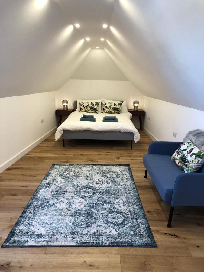 Apartamento Castle Nook Kelso Exterior foto