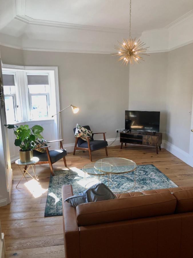 Apartamento Castle Nook Kelso Exterior foto